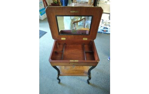 TABLE OUVRAGE NAPOLEON III