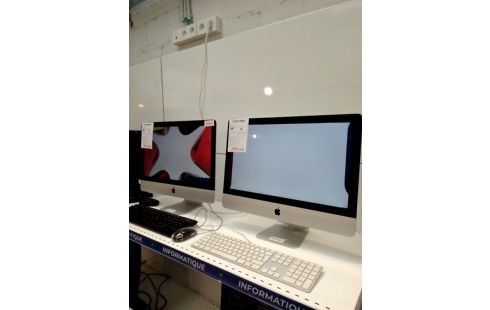 iMac 21.5'' i5 2.8GHZ 8Go 1To Fusion
