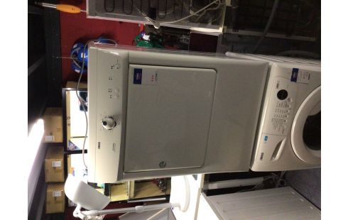 SECHE LINGE A EVACUATION ZANUSSI AUTO SENSE