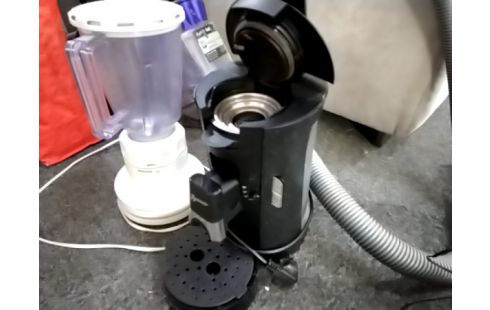 CAFETIERE EXPRESSO SENSEO+ACC