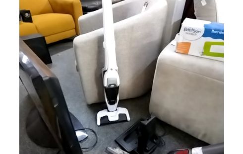 ASPIRATEUR BALAI SANS FILS SILVERCREST +ACC