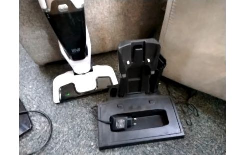 ASPIRATEUR BALAI SANS FILS SILVERCREST +ACC