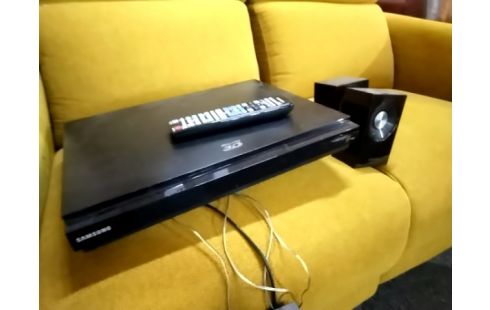 HOME CINEMA BLU-RAY SAMSUNG+ TÉLÉCOMMANDE