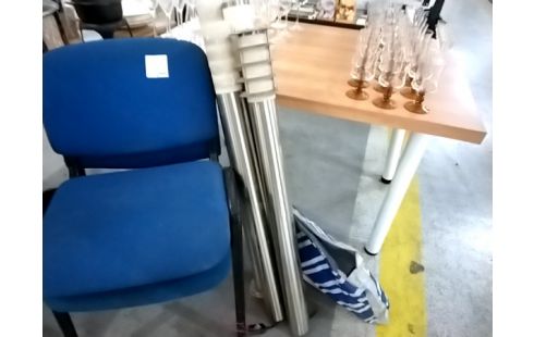 LUMINAIRE EXTÉRIEUR LOT DE 4 + ACC