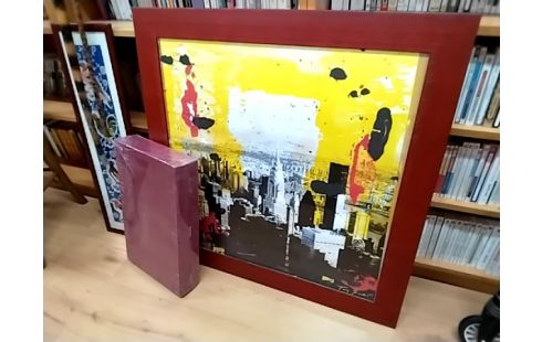 TABLEAU GM VILLE COLORÉE