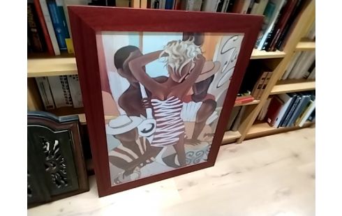 TABLEAU GM DANSEUSE+MUSICIENS