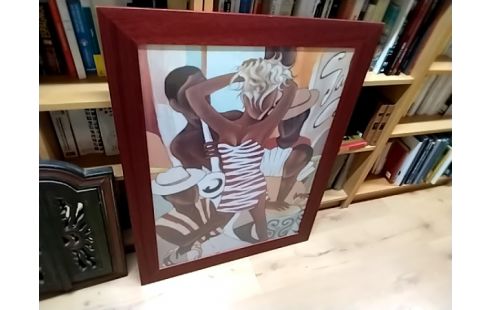 TABLEAU GM DANSEUSE+MUSICIENS