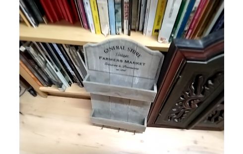 ETAGERE MURALE FARMER MARKET