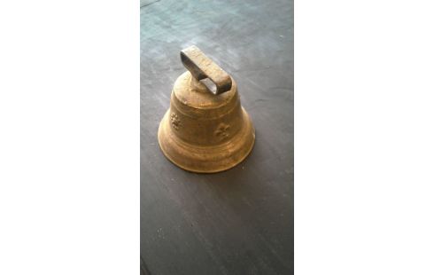 CLOCHE BRONZE