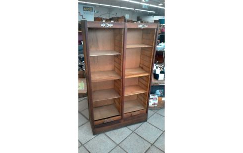 CLASIFICADOR DE CARTAS DOBLE