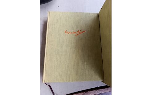 LIVRE RARE CORRESPONDANCE VAN GOGH VOLUMES