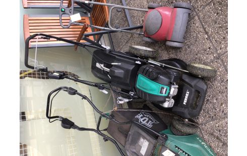 TONDEUSE THERMIQUE FERREX NP150AE