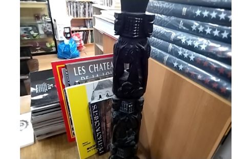 PIED DE LAMPE AFRICAIN