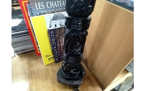 PIED DE LAMPE AFRICAIN