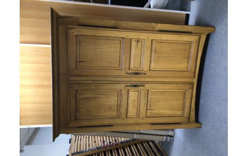 GARDE ROBES 2 PORTES