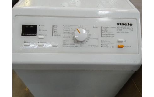 LAVE LINGE 1200T MIELE