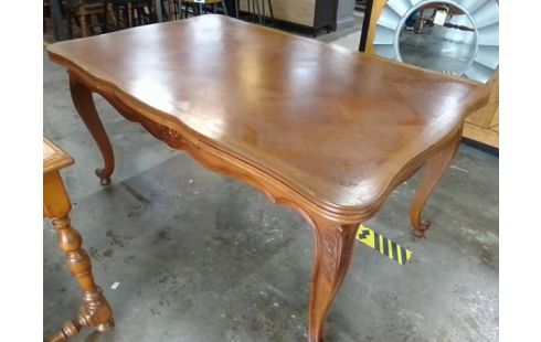 TABLE BOIS 2 ALLONGES