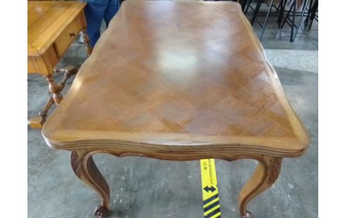 TABLE BOIS 2 ALLONGES