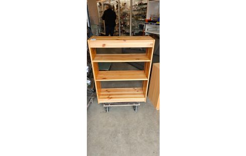 BIBLIOTHEQUE OUVERTE PIN