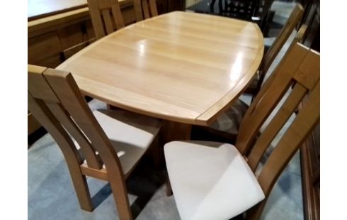 TABLE EN ORME AVEC 1 ALLONGE