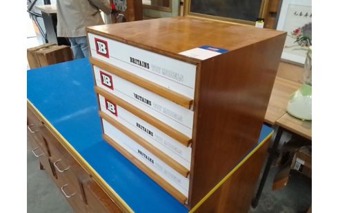 CAISSON DE BUREAU 4 TIROIRS