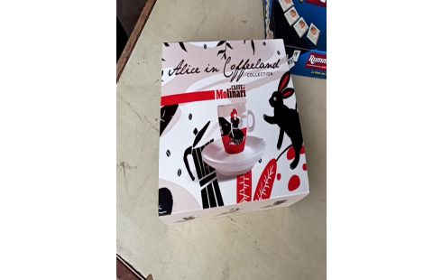 SERVICE A CAFE COFFRET