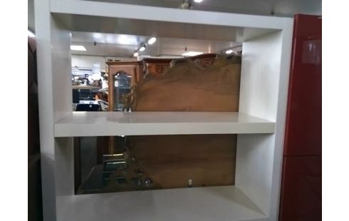 ETAGERE 4 NIVEAUX IKEA BLANCHE