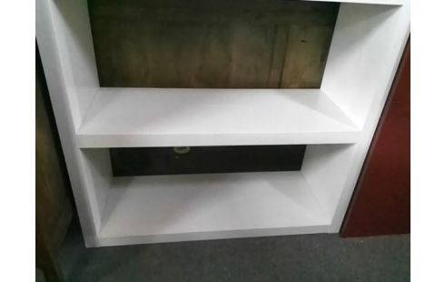 ETAGERE 4 NIVEAUX IKEA BLANCHE