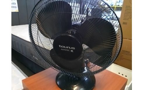VENTILATEUR DE TABLE TAURUS