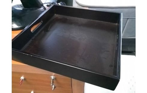 PLATEAU NOIR CYRILLUS