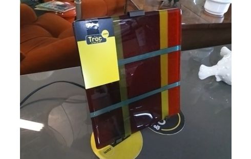 LAMPE A POSER COLORE ROCHE BOBOIS