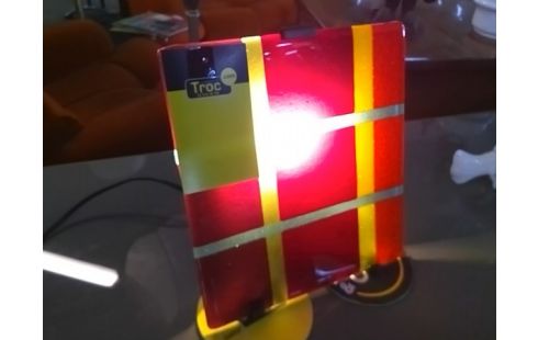 LAMPE A POSER COLORE ROCHE BOBOIS