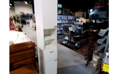 COLONNE SALLE DE BAINS 2P1T2N BLANCHE