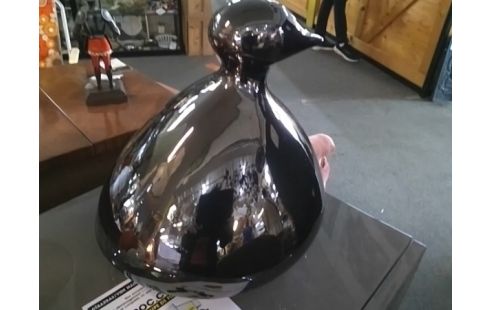 DECORATION OISEAU FAIENCE DE CHAROLLES