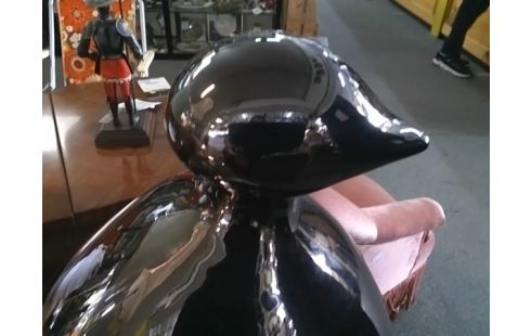 DECORATION OISEAU FAIENCE DE CHAROLLES