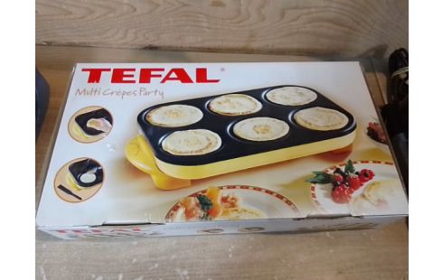 CREPIERE TEFAL