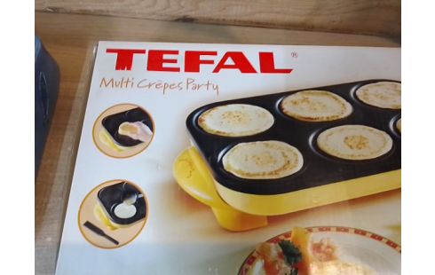 CREPIERE TEFAL
