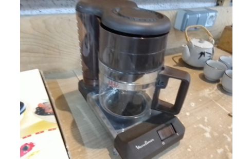 CAFETIERE ELECTRIQUE MOULINEX VINTAGE