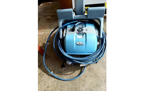 ROBOT DE PISCINE DOLPHINS M400+ACC SAC RSV2