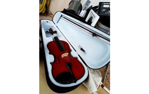 VIOLON FITNESS +ARCHER + HOUSSE RSV2