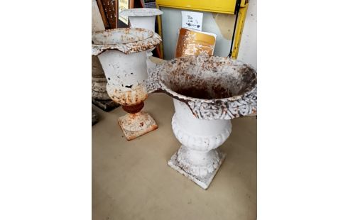 VASQUE MEDICIS ACCIDENTÉES