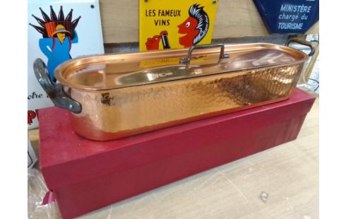 POISSONNIERE ETAT NEUF + COFFRET