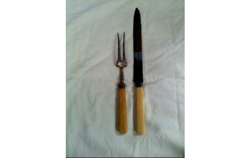 JAGD-BESTECK SET BRITISCH VINTAGE
