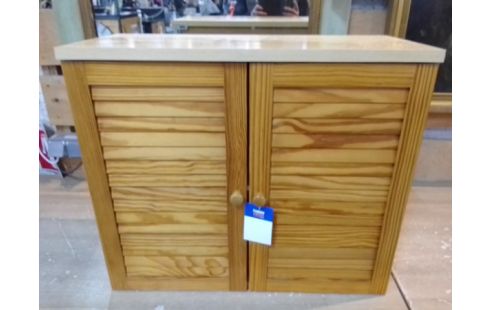 MEUBLE HAUT 2 PORTES