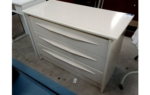 COMMODE CREME 3T