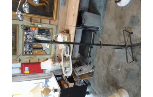 PORTE MANTEAU METAL NOIR