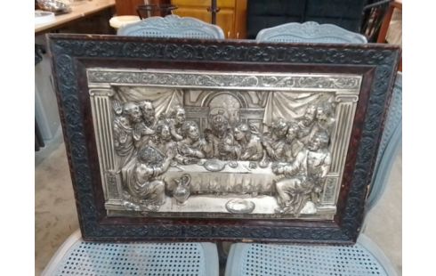 TABLEAU LE DERNIER REPAS