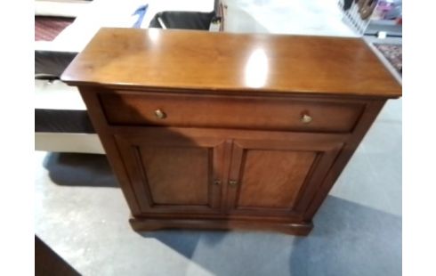 MEUBLE MERISIER 2P1T