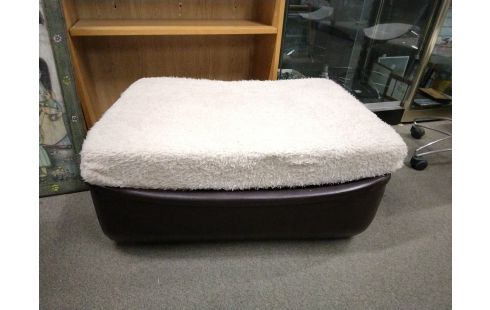 POUF AIRBORNE ANNEES 70