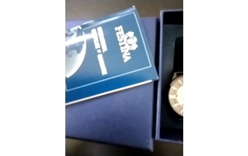 MONTRE FESTINA AUTOMATIQUE